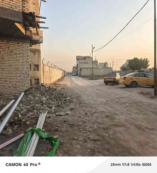 السلام عليكم 
قطعه أرض مساحه 200 متر 
يتوفر كافت مساحات 50 متر 100 متر 
زراعي الخطيب سند 25 مدخل الغزاليه 
خدمات كامله مي ومجاري وكهرباء 
لا ستفسار اوتصل ***********
