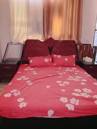 جربايه مع دوشك • نظيفه • بلا اضرار