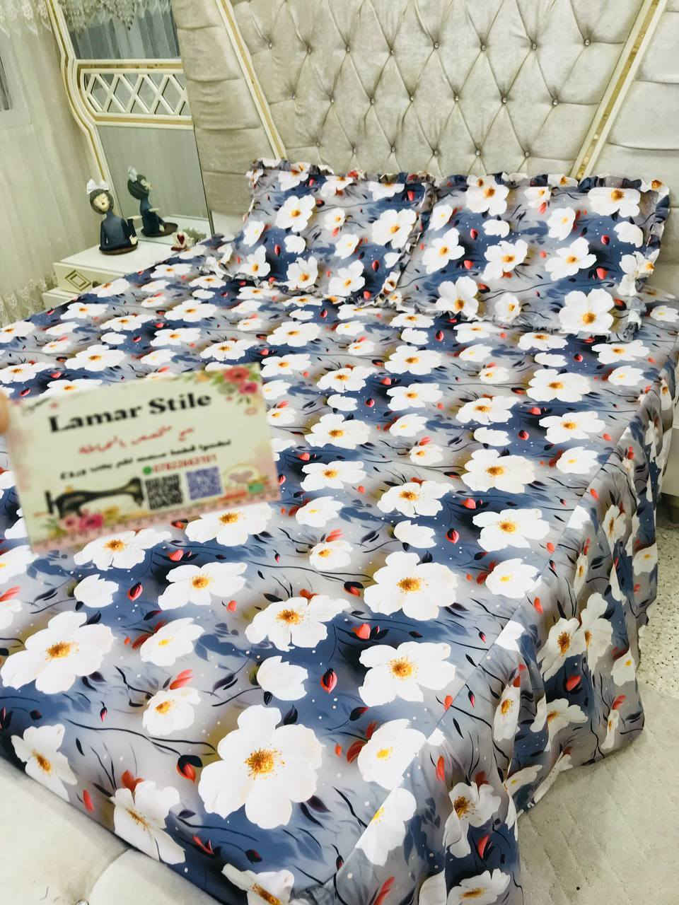 .صيفك ويانه احلى♡♡
  ✨ جددي فرشة غرفتج واستقبلي الصيف بألوان مبهجة وناعمة
خلي غرفتك تصير أريح وأجمل بلمسة صيفية تخطف القلب
✨ لا تضيعين الفرصة!
جددي فرشة غرفتج بأجمل الألوان الصيفية 🌸
خامة مرتبة + تصميم يفتح النفس + شغل متقن 💯
📩 احجزي هسه وخلي غرفتك تصير غير شكل!
 🔥 عرض خاص لفترة محدودة
فرشات صيفية بألوان ناعمة وموديلات حديثة 🌿
تفصيل حسب الطلب وبأدق التفاصيل 💕
📲 راسلينا واحجزي قبل نفاذ الحجوزات


**إذا كنت صاحب هذا الإعلان وتريد حذفه لأي سبب، رجاءا أرسل رسالة إلى الدعم الفني**