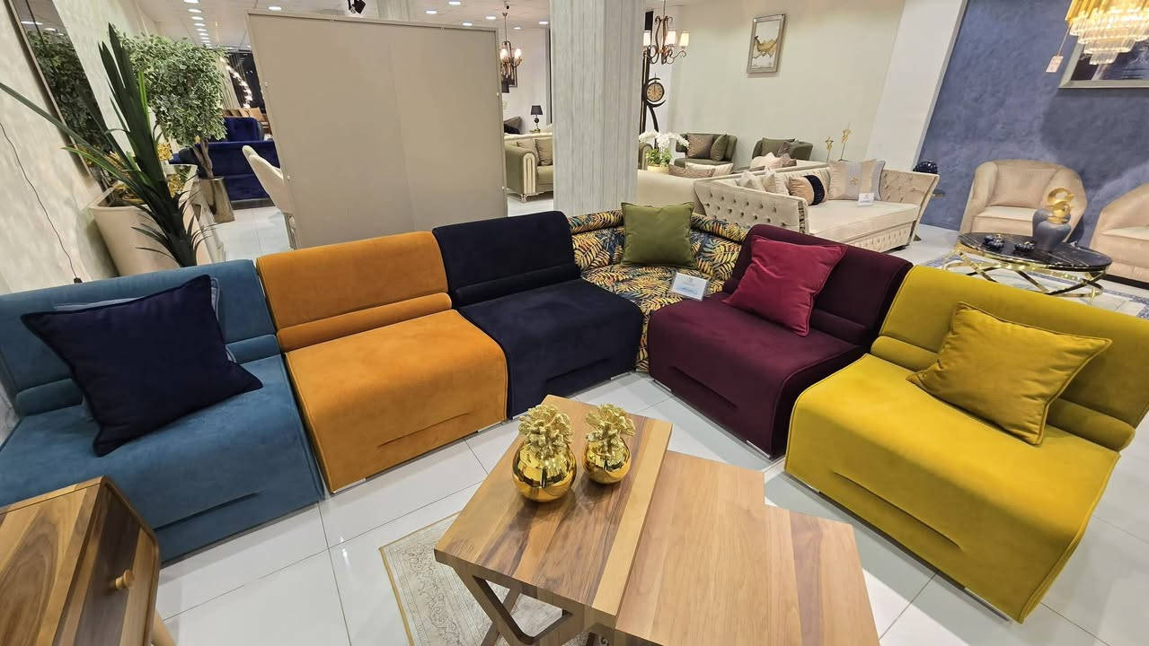 الماروني
قنفات ماركة الفيمو التركيه هيكل حديد كلش قويات ويصيرن سرير السعر 650 وبيهن مجال.      الطخم الملون 
قنفات كلش نظيفات موديل حديث 
السعر مليون وربع وبيهن مجال    عنوان البصرة  مدينة الأمل


**إذا كنت صاحب هذا الإعلان وتريد حذفه لأي سبب، رجاءا أرسل رسالة إلى الدعم الفني**