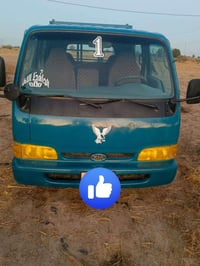 كيا فونتيره • ١٩٩٧ • محرك ٢٧٠٠