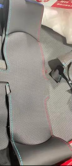 تغليف ستيرن bmw ٢٠٢٠ فوك بلادى شريكه
واحد قطعه باقى موجود توصيل موجود 
واتسئاب: ***********
