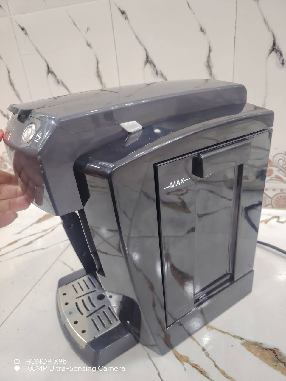 مكينة قهوه كبسولة باله تريد تفضل موجود توصيل كل العراق ٣ الف نهاية شهر رمضان المبارك


**إذا كنت صاحب هذا الإعلان وتريد حذفه لأي سبب، رجاءا أرسل رسالة إلى الدعم الفني**