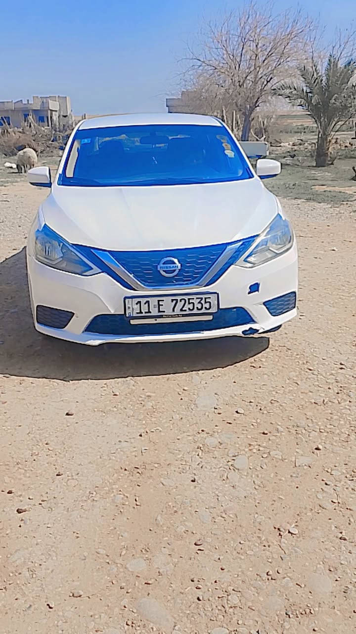 سلام عليكم
رمضان كريم

نيسان سنترا
موديل 2019
رقم بغداد دولي تحويل ثاني يوم
محرك 1800
سياره جديده مال بيت
سعر 108 
فحص ضرر مرفق بالمنشور
‏‪0771 061 8154‬‏
