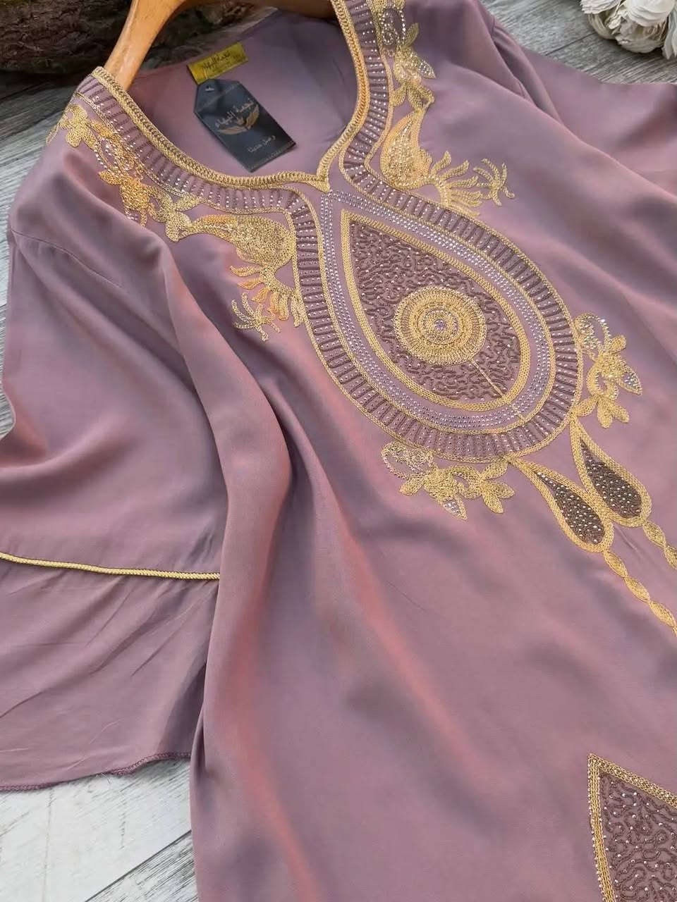 بنااات وصل الرمضاني🥹🤍🌛🌙⭐️
فيولا.. الأناقة والراحة تبدأ من بيتكِ! ✨
#دشداشة_نسائي_سسسادة_تطريز
#السسسسسسعر_صااااااااااااارت_قطعة_11ألاف 
القياس _2xl_3xl_4xl_5xl
الخامه كشمير  درجه اولى
التوصيل الفين دينار داخل قضاء المسيب
التوصيل محافظات 6ألاف


**إذا كنت صاحب هذا الإعلان وتريد حذفه لأي سبب، رجاءا أرسل رسالة إلى الدعم الفني**