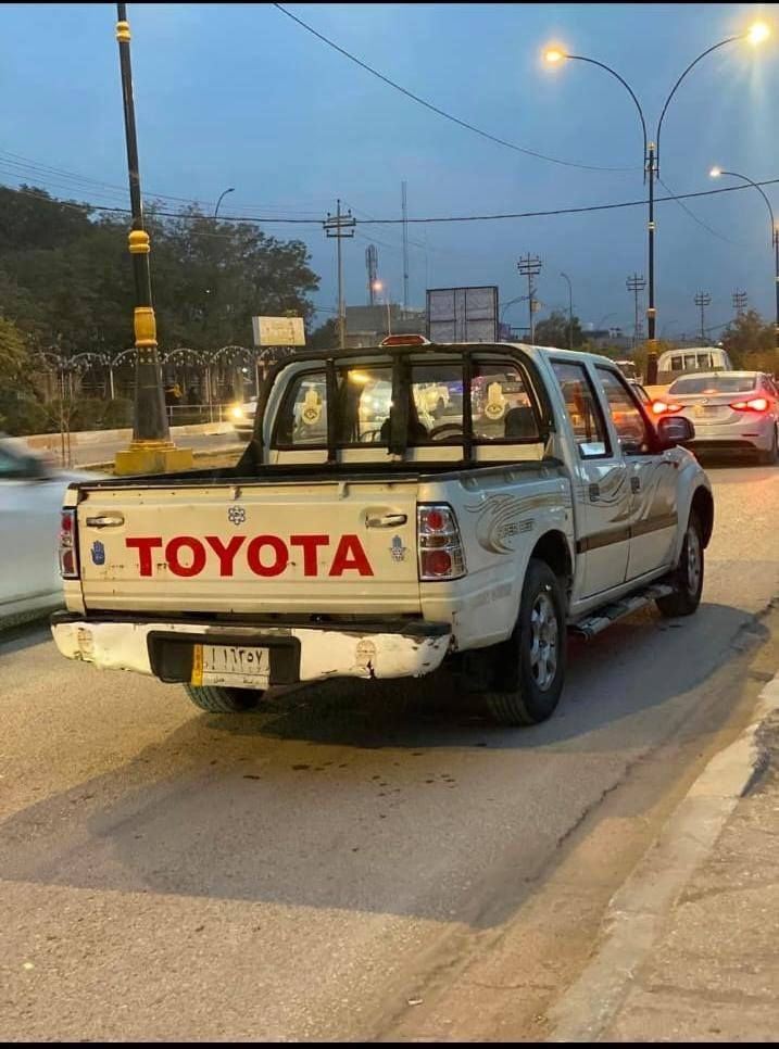 السلام عليكم بيكم فتون 2013 رقم واسط سياره جاهزه كير محرك حداديه كلش حلوات للاستفسار *********** متواجد خاص ماسنجر  او هذا الرقم  واتساب السعر 37$ مكان السياره كربلاء طويريج
