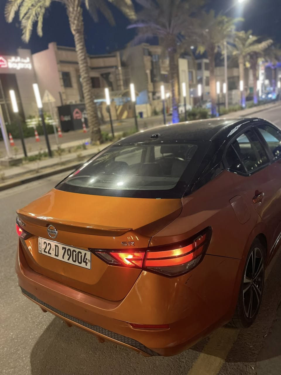 السلام عليكم سينترا موديل ٢٠٢٠ سياره فول مواصفات ماشيه ٦٣ ميل حادثها صفحه بامريكا بسيط وهنا صار بيها بنيد السياره بيها جراد القطع المصبوغة كير مكينه تبريد كفاله عامه تجي تفحص وتشوف بعينك السعر ١٠٨  مكان اليرموك ***********
