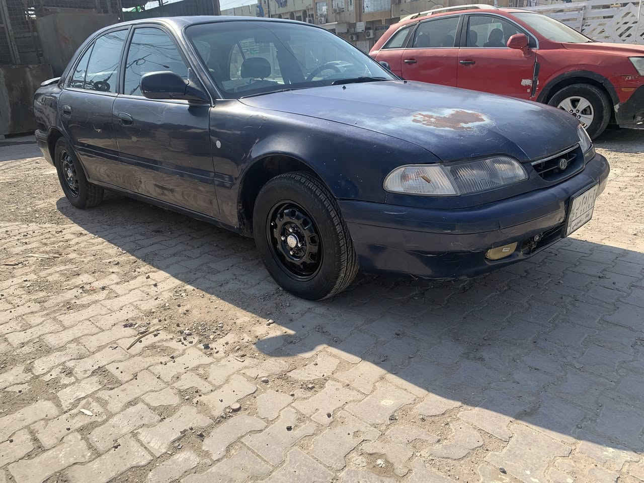 سلام عليكم سوناتا 2 رقم بغداد الماني راعيها متوفي أكفلك سرقة وعشائر كير اوتماتيك تبريد شغال السعر 25 وبية مجال بصيط تصال على رقم *********** مكان بغداد مدينة الصدر
