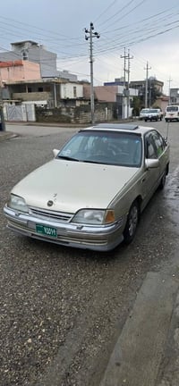 أوميغا • رانية • السليمانية