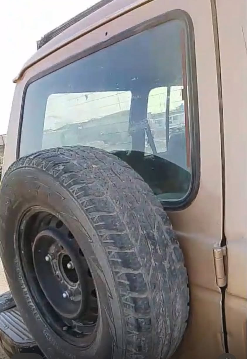 السلام عليكم ورحمة الله وبركاته سياره للبيع كالوبر موديل ١٩٩٠ رقم ميسان راعيهه بغداد سعر ٣٣ ورقه


**إذا كنت صاحب هذا الإعلان وتريد حذفه لأي سبب، رجاءا أرسل رسالة إلى الدعم الفني**