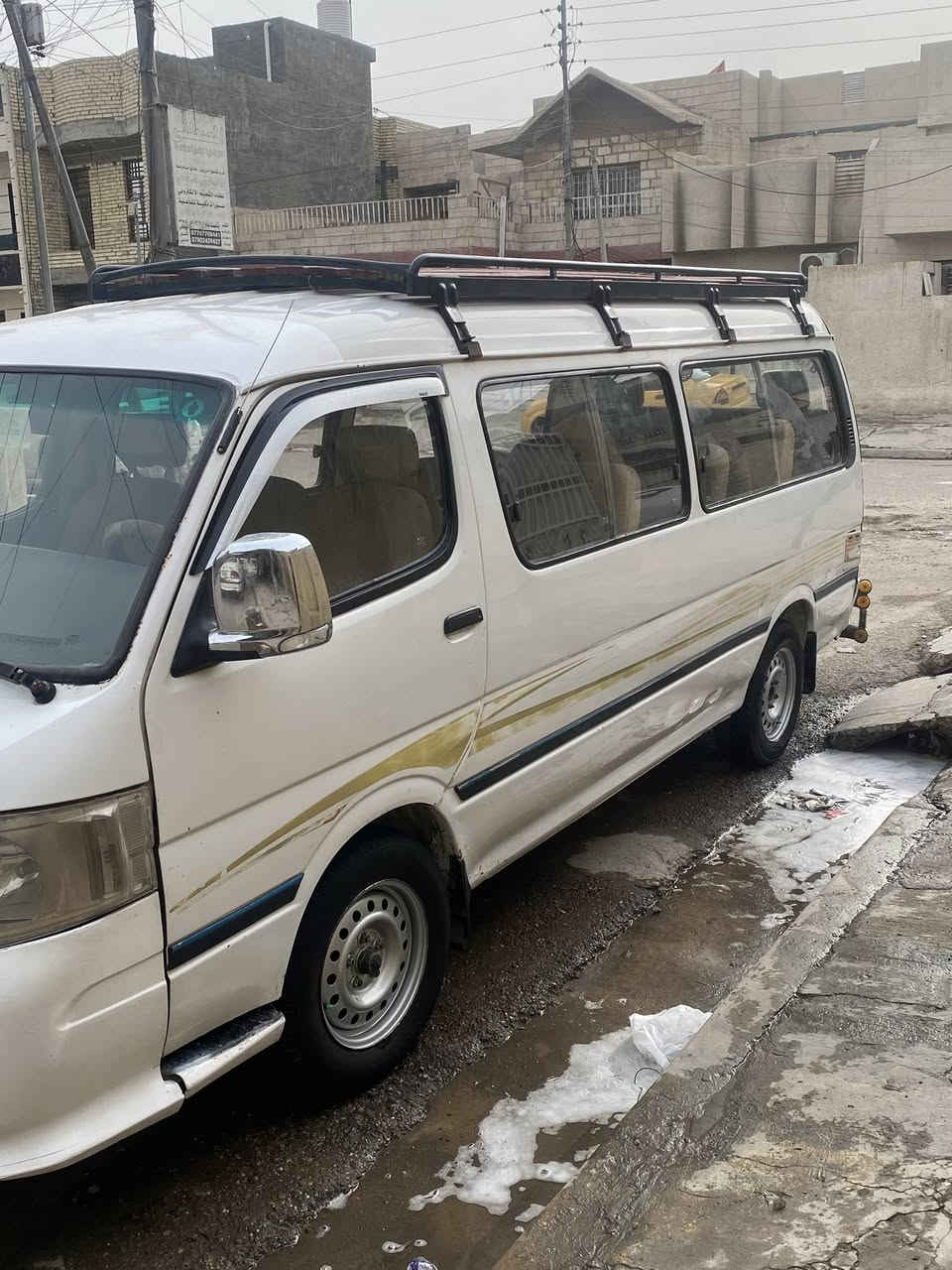 ‏سلام عليكم فتون للبيع 2009 رقم إنكليزي السياره كامله مال جناي بغداد البياع***********
