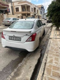 نيسان صني 2020 ضرر فقط جملغين بدون دواخل بدون ايرباك 07507585400