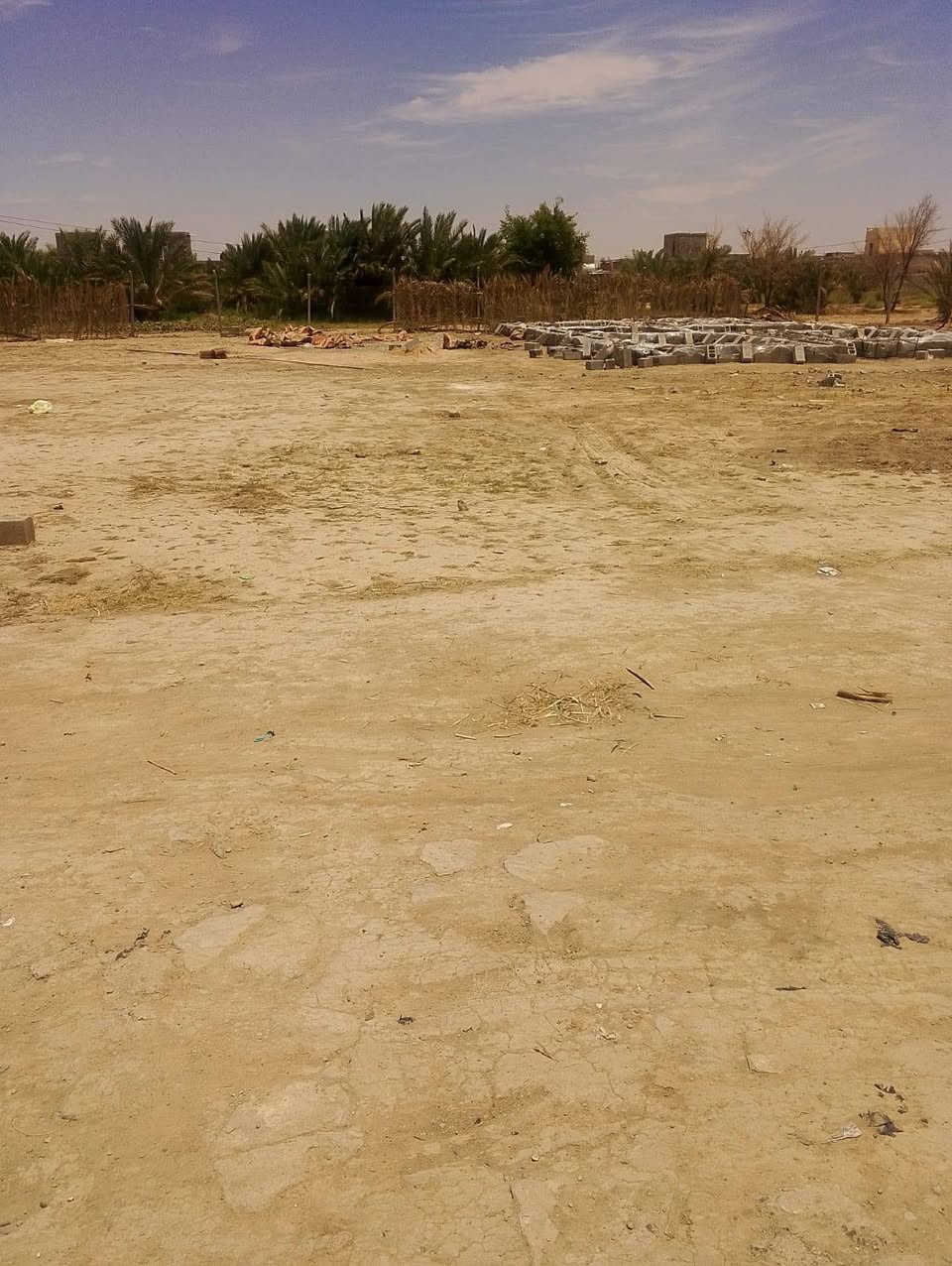 يا الله سلام عليكم  قطع ثلاثه طبك كل قطعة 340 بيهن شارع ثمانيه متر  يبعد شارع العام ميت متر   الموقع حي الحكيم الثانيه قرب حسينيت ام البنين تفاصيل اكثر تصل نه مكلف بنشر ***********
