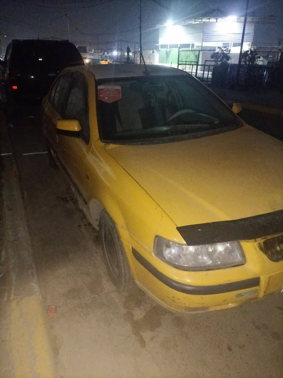 السلام عليكم
سمند للبيع موديل 10رقم بغداد الماني راعيها مسافر أو ما واصله عندي مستمسكات راعيها سياره نضيفه جاهزة وتجي وتشوفها سعر 15او بيه مجال عنوان بغداد الحسينيه الراشدية رقم ***********
