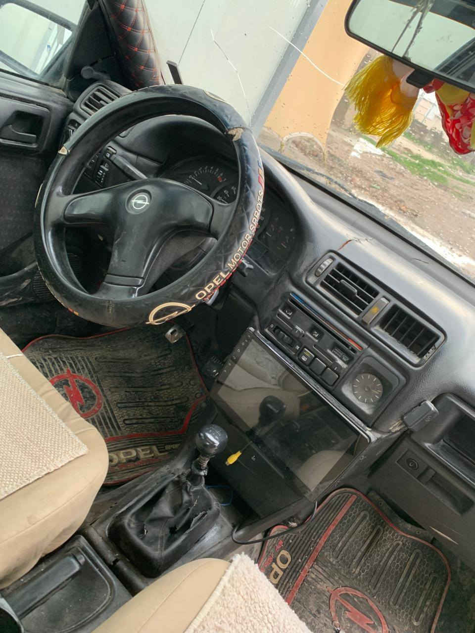 سلام عليكم ورحمة الله وبركاته فكتر موديل ١٩٩١ مكينه ١٨ كير مكينه شرت رقم اربيل جديد شرت تحويل***********
