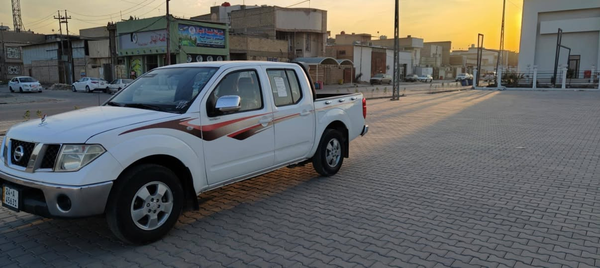 سلام عليكم
البيع 

نسان نيفارة

موديل ٢٠١٢ متجاية مصبوغة عام  شواصي مكفولة

رقم دهوك  بسمي سعر ٨٣ بهة مجال قليل  مكان نجف

مبايل ***********. او ***********
