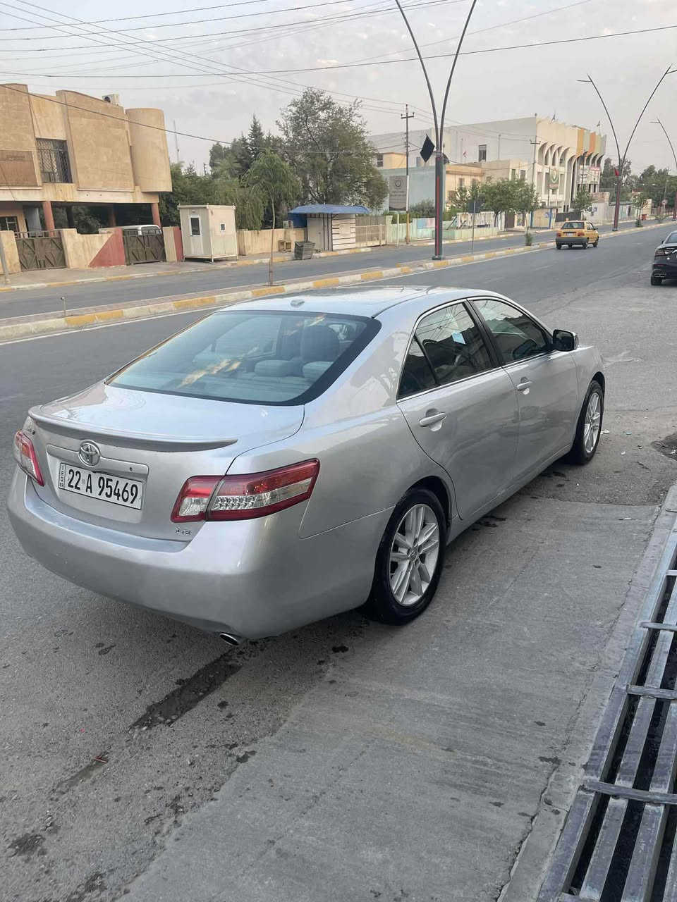 صبغ عام جمالية كركوك, العراق


**إذا كنت صاحب هذا الإعلان وتريد حذفه لأي سبب، رجاءا أرسل رسالة إلى الدعم الفني**