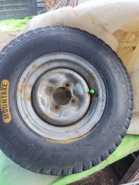 سبير جوب + ويل مال تكتك TVS للبيع السعر 30 بيهن مجال قليل 07817744533