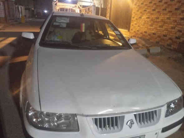 سلام عليكم 
سمند 2010 
رقم ميسان 
السعر ب30 وبيها مجال 
وباقي التفاصيل  اتصال ‭ 
0770 467 1909‬
📱 لان مكلف بالنشر
