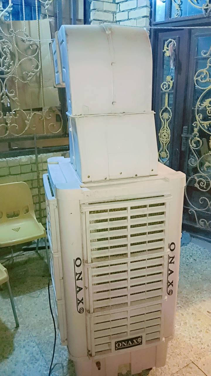 السلام عليكم،،للبيع مبردة نظيفة 3 سرع حجم 70 ..
السعر 275 الف،،
 العنوان كربلاء قرب حي العباس ***********
واتساب***********
