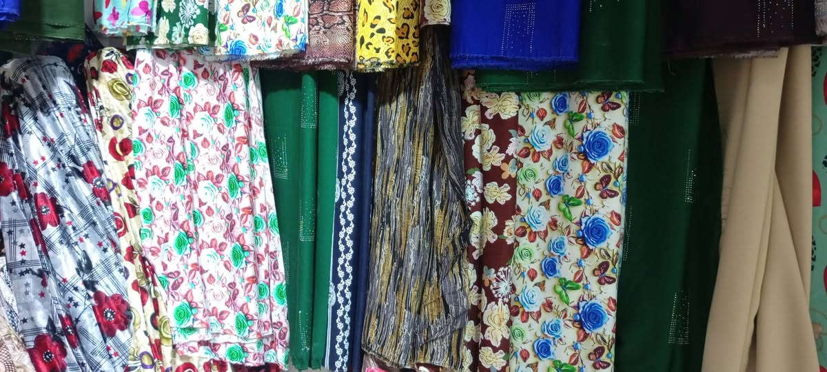 مرحبا بنات توفرت خياطه نسائيه حسب الطلب وتوصيل متوفر داخل بعقوبه اي استفسار راسلوني خاص 
توفرت قطع كشمير للن وكريشه كلمن وسعره


**إذا كنت صاحب هذا الإعلان وتريد حذفه لأي سبب، رجاءا أرسل رسالة إلى الدعم الفني**