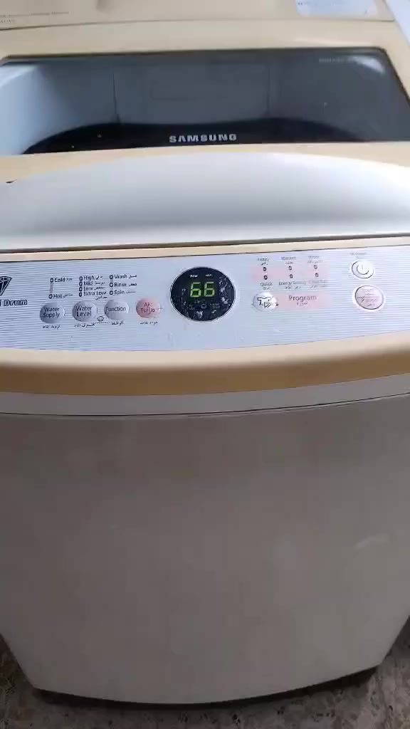 غساله اوتوماتيك حجم 11 كيلو
سامسونج 

سعر وي توصيل ١٩٠


**إذا كنت صاحب هذا الإعلان وتريد حذفه لأي سبب، رجاءا أرسل رسالة إلى الدعم الفني**
