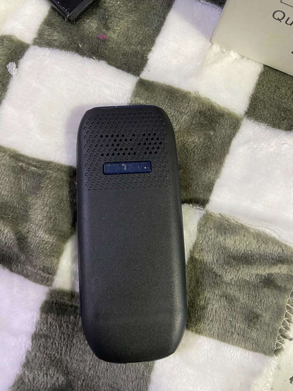 نوكيا ١٦١٦ ب١٥شغال كامل


**إذا كنت صاحب هذا الإعلان وتريد حذفه لأي سبب، رجاءا أرسل رسالة إلى الدعم الفني**