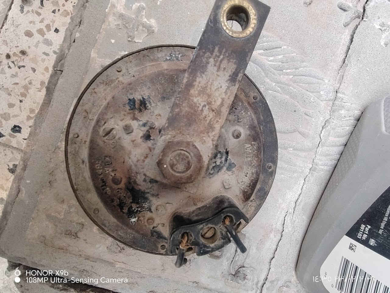 السلام عليكم زوج بوش الماني اصلي واصيل دكه خشنه بيهن واحد البلاتين مالته ايراني سعرهن 350 وبيهن مجال بسيط كلش مال مستعجل


**إذا كنت صاحب هذا الإعلان وتريد حذفه لأي سبب، رجاءا أرسل رسالة إلى الدعم الفني**