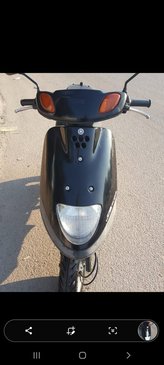 دراجة للبيع 350 حرية الاولى


**إذا كنت صاحب هذا الإعلان وتريد حذفه لأي سبب، رجاءا أرسل رسالة إلى الدعم الفني**