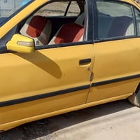 سمند • ٢٠١٠ • مكينة طيارة