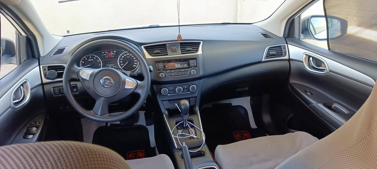 السلام عليكم نيسان سنترا (سيلفي )
2024 سياره مكفوله من الضربه القويه و الصبغ بيه بارد 

ماشيه ٧٠ الف وكاله باسمي سعرها ١١٥ 

للاستفسار ***********

مكاني البصره زبير
