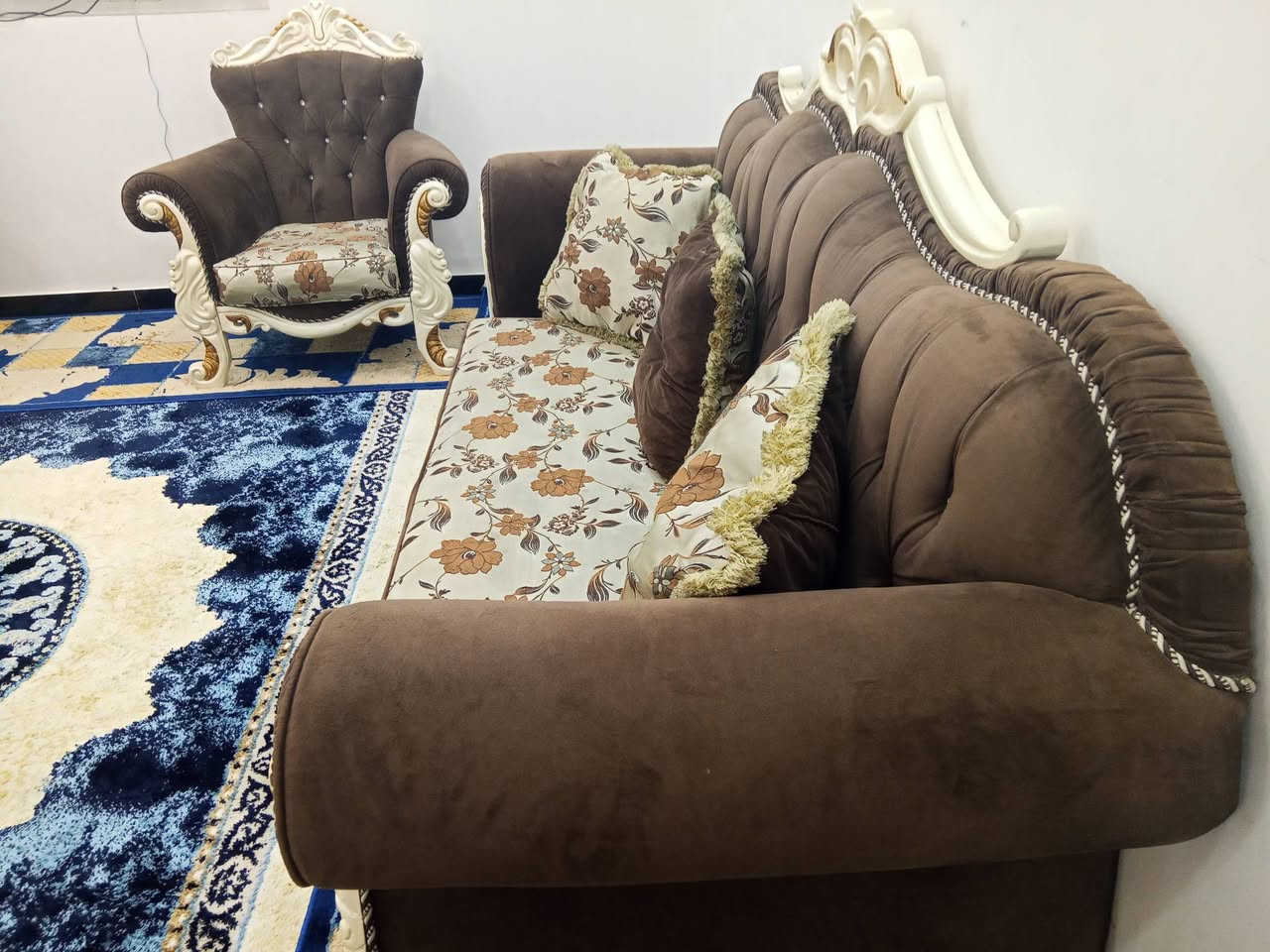 تخم زان تركي درجه اولى 10 مقعد النظافه النظافه 100 المكان بغداد التواصل على هذا الرقم واتساب اتصال ***********
