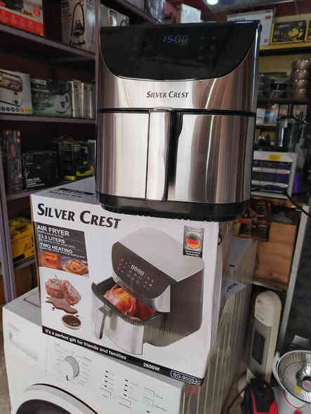 #عرررررررررض #خاااااااص

السلام عليكم ورحمة الله وبركاته ✋

اليوم العرض على #القلايات #الهوائيه 💪💪

زبائننا الكرام عرض خاص لفتره يومين فقط❤️✋

بدون احراج العرض فقط #لمده #يومين💥💥

جميع القلايات الهوائيه باسعار خياليه 💓❤️💥

زورونا في موقعنا هيت حي العمال مجاور مخبز النامس مقابل مجمع الحياه الطبي

للحجز والاستفسار مراسله الصفحه او المراسله ع الرقم ***********

يوجد توصيل في جميع محافظات العراق
