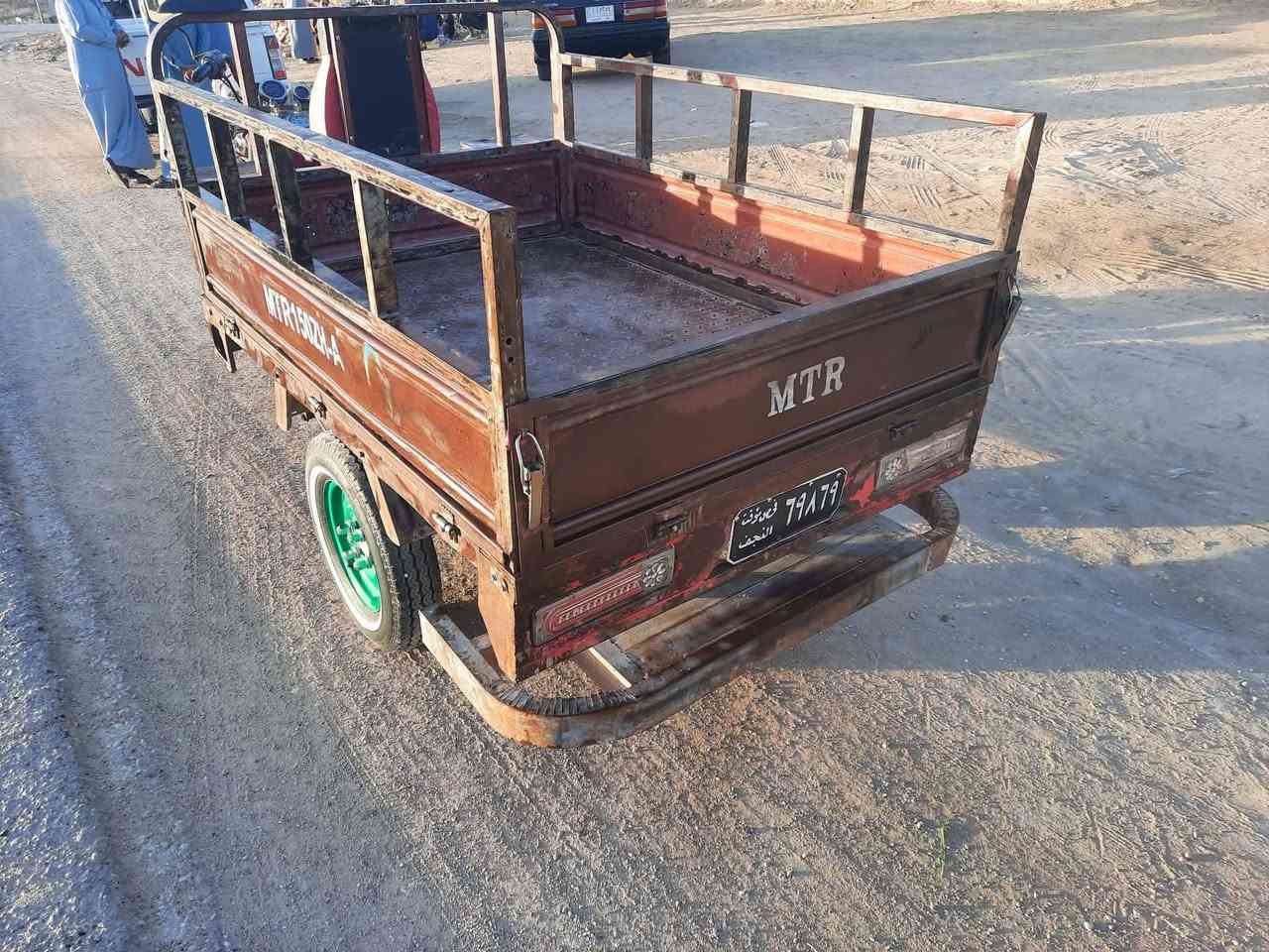 السلام عليكم ستوته للبيع موديل 2010 رقم اسود مالك موجود. تعمير 25. فول نضافه. شاصي مكوفول من خياس لحيم. كفاله. المكان نجف ناحيه القادسيه.    السعر مليون 400.  مكلف بل نشر. ما متواجد خاص. رقم صاحب الدراجه ‏‪***********‬‏   فاظل العياشي
