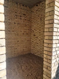 الفداء ورة شارع ٦٠ • ١٠٠م • كونكريت مسلح