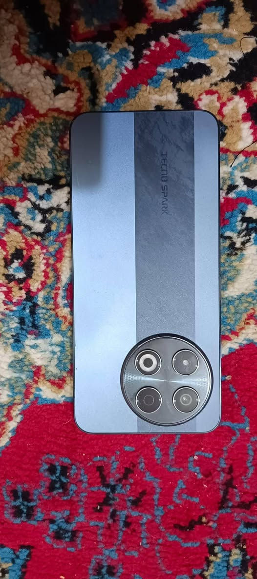 سلام عليكم تكنو سبارك 30 برو. للبيع او مراوسه بايفون   صارله 2 شهرين ذاكره 256 جديد بل باكيت بوبجي 90 سلاسه كلش السعر 250 وبي مجال مستعجل علا بيعه أو لل مراوسه بايفون شعندك نزل


**إذا كنت صاحب هذا الإعلان وتريد حذفه لأي سبب، رجاءا أرسل رسالة إلى الدعم الفني**