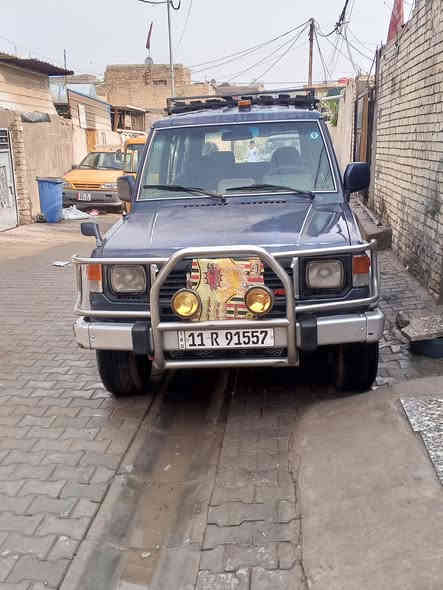 سلام عليكم كالوبر 97سيارة مكينه ونجي سته 
بيعه خيط تبخير العنوان مدينة الصدر 
السعر53بيهه مجال الارقم***********
