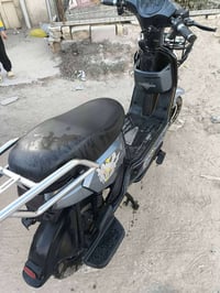 دراجة شحن • ملحقات كاملة • أقل من شهر