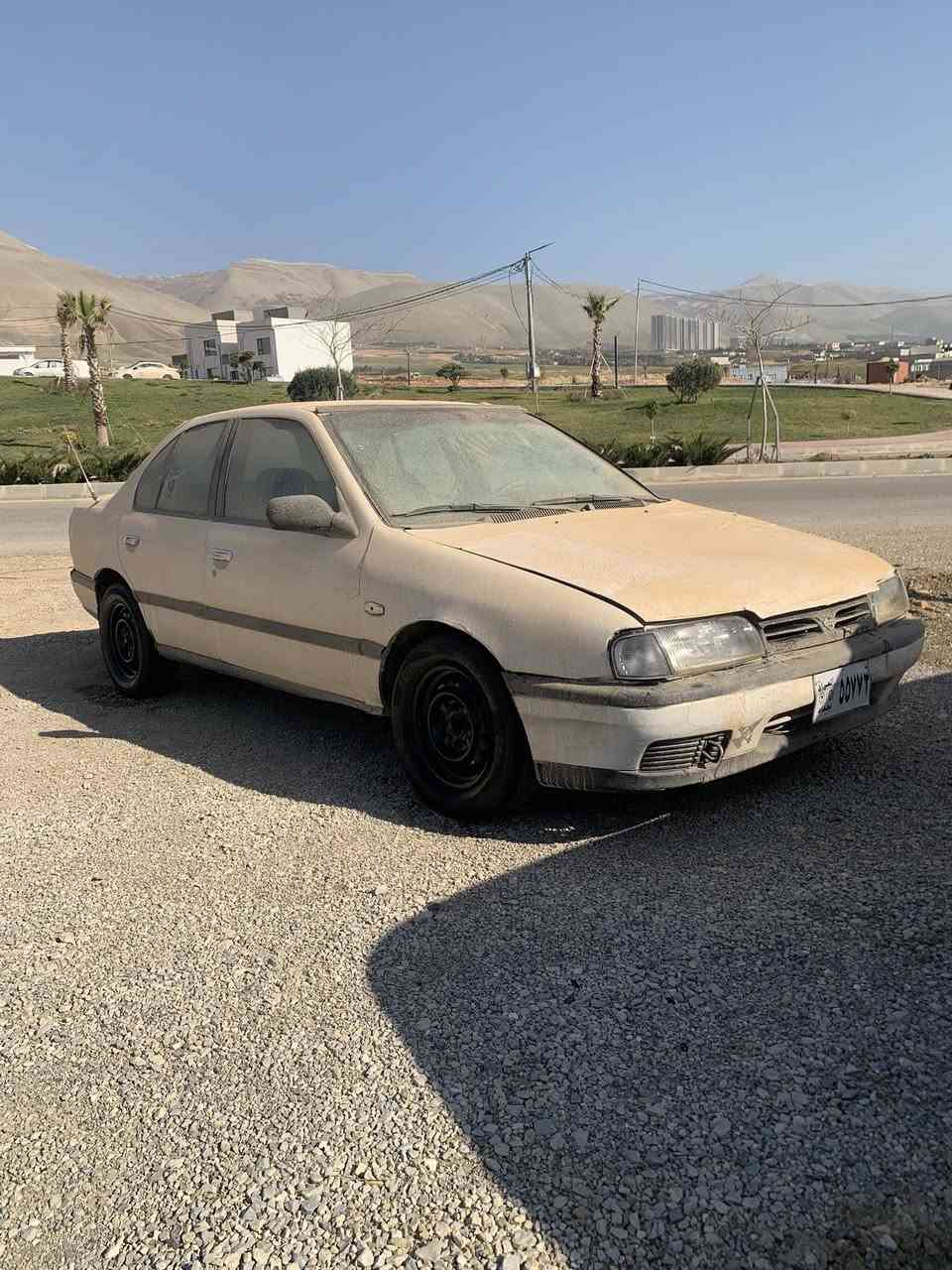 نیسان پلیمەر ١٩٩٢ ئارم پلەسیک ١٥ گەلە و تۆزێ معامەلە لەسلێمانیم ***********
