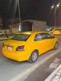 تكسي • ٢٠٠٧ • اوتوماتيك