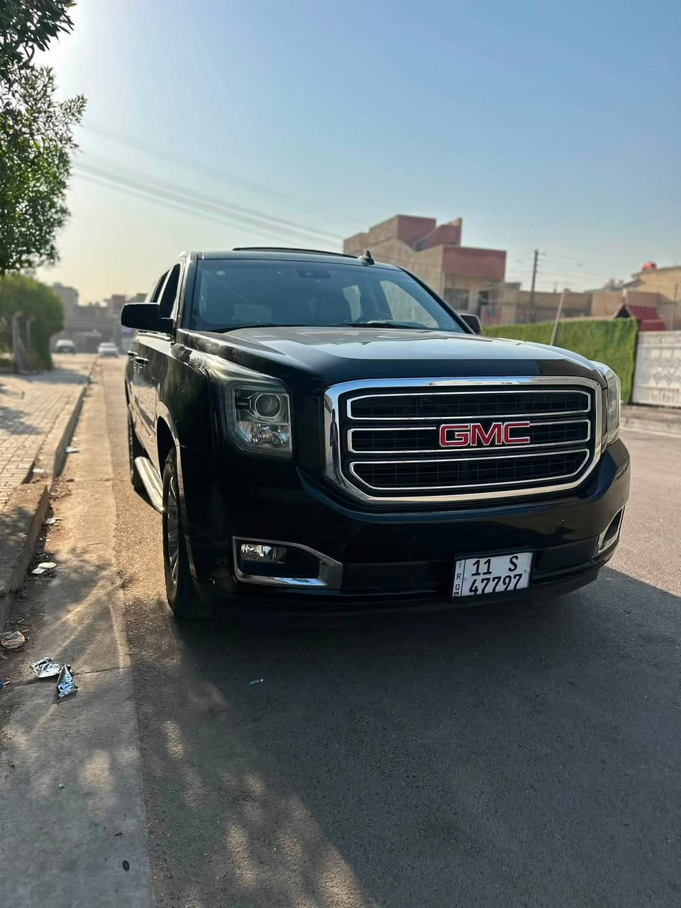 السلام عليكم
يوكن موديل 2020 أمريكي SLT فول مواصفات
دخول جديد دخول جديد كتاب ضباط 

سلايد(فتحة قمارة)

كراسي جلد كراسي اثنين كهرباء

كراسي هزار(عند اقتراب السيارة من اي شي)

كراسي خزن(ميموري) 

كراسي(تدفئة+تبريد) 

كراسي خلفية كهرباء

كراسي خلفية تدفئة

تبريد خلفي شاشة

رادار

سائق آلي

كروس سرعة

داتا شو DATA SHOW  2بصمات

فول تحكم استيرن(جهتين امامي+جهتين خلفي)

استيرن كهرباء

استيرن تدفئة

شاشة عرض الاعطال

صندوك كهرباء(شفط)

نظام السير على الخط

دبل كير(عادي+اوتوماتيك)

دبل حساس(امامي+خلفي)

نظام تحكم بمستوى الضوء الداخلي

مانع تزحلق

پدل كهرباء(تحكم كهربائي بالبريك والبانزين)

نظام فتح الابواب لاسلكياً

شاشة امامية كبيرة اصلية

شاشة خلفية DVD اصلي 

كامرة خلفية 

تشغيل عن بعد

قاصة سرية

اشارة بالمري

مري كهرباء(شفط)

لد امامي

سستم_صوت

داتاشو كبيره 

 هزه جديده ورقم بغداد الدولي الانكليزي بأسمي تحويل ثاني يوم مكينه 5300 المرغوب 

حادث جاملغ امامي ايمن فقط لا غير قطعه وحده فقط

مكينه وكير كبس مافتوح بيها برغي ابلاد ماشيه 150 كيلو 

حقيقي جديده السيارة على وضع الشركة برغي مامفتوح بيها السيارة مال بيت استخدام شخصي سيارة جديده بمعنى الكلمة كله بالشرط 

السعر ؛ ٣٣٠ وبيها مجال 

العنوان : بغداد الشعب

الشراي يتصل على الرقم ويدلل ***********
***********
