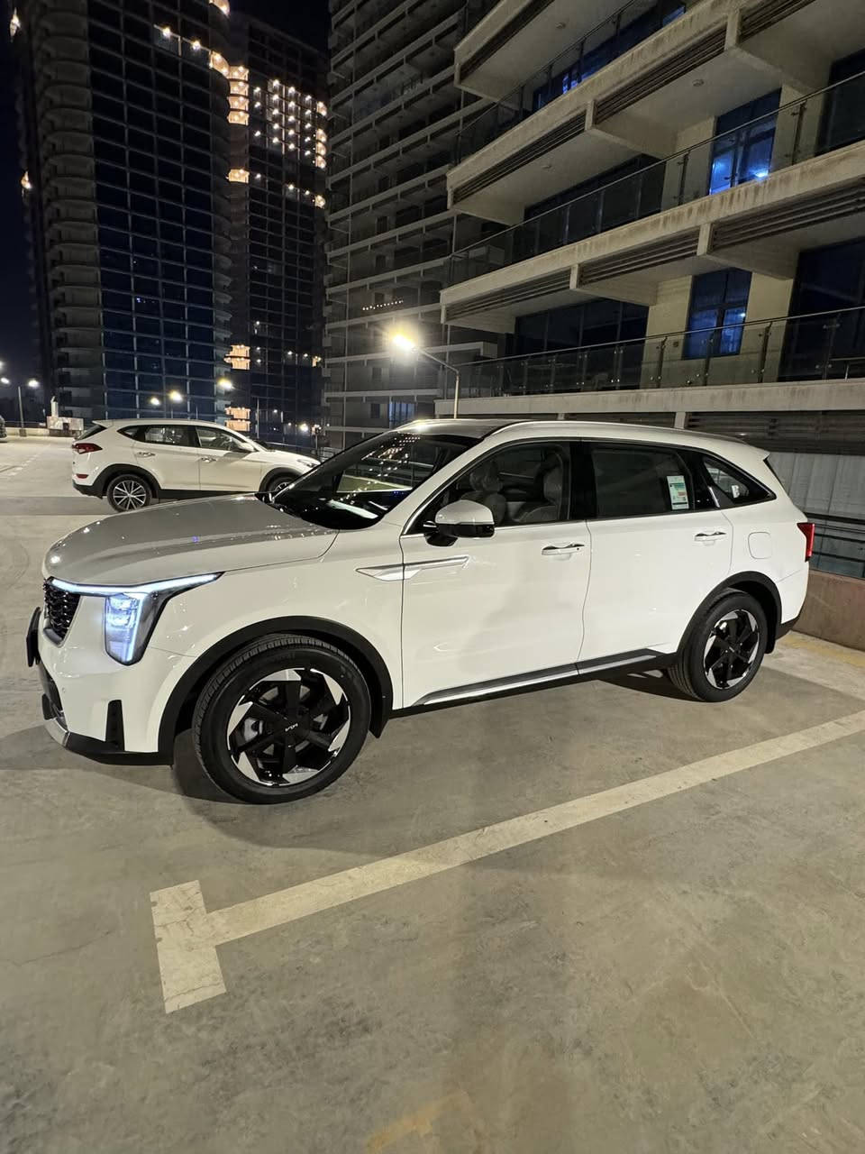 عندي سياره نوع سورنتو موديل 2024 رقم بغداد ماشيه 55 المواصفات فول ماعدا البنراما مكفوله من الصبغ ماعدا الجاملغ الأيسر الخلفي بارد قليل جدا طول 5 سم  محرك6 سلندر 
الاتصال على الرقم
***********
العنوان بغداد
السعر
