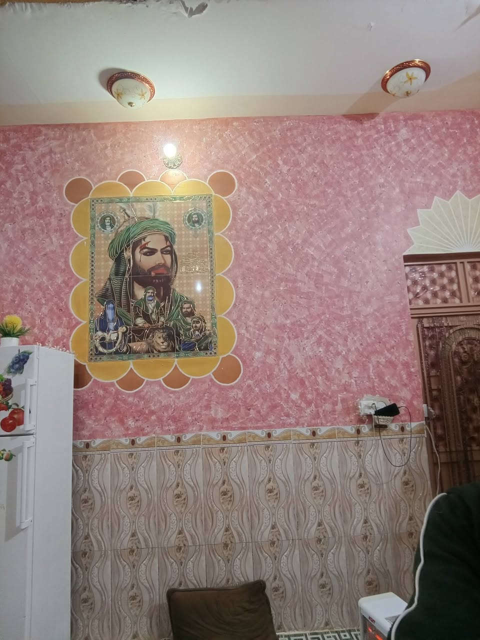 سلام عليكم بيت للبيع المساحه (٢٥٠٠)متر كافت لخدمات ميسان قضاءالكحلاءحي الصدرين خلف الملعب الدولي بي محل تجاري
***********
***********
