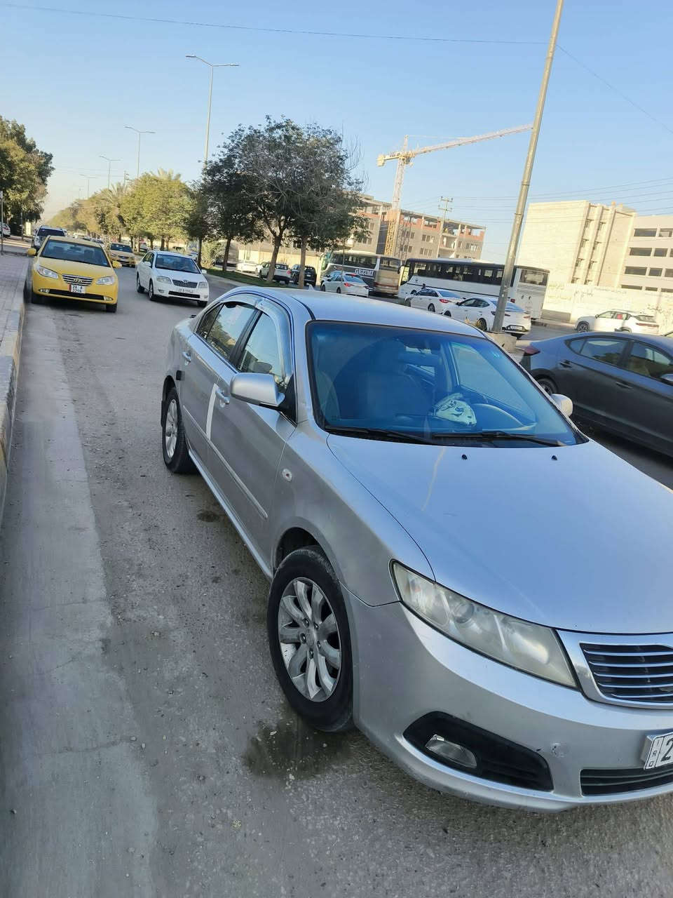 السلام عليكم  اوبتما 2009 خليجي مكينه 2000  لون سلفر فضي مكفوله من لصبغ،وضربه وتبديل مكينه وكير خير من الله على الفحص سياره جاهزه ونصبتهه حلوه  تخم تاير جديد 5 ويل كب   مكاني بابل المسيب *********** #السعر 110  ترهم مراوس،بسوناتا 10 او كامري
