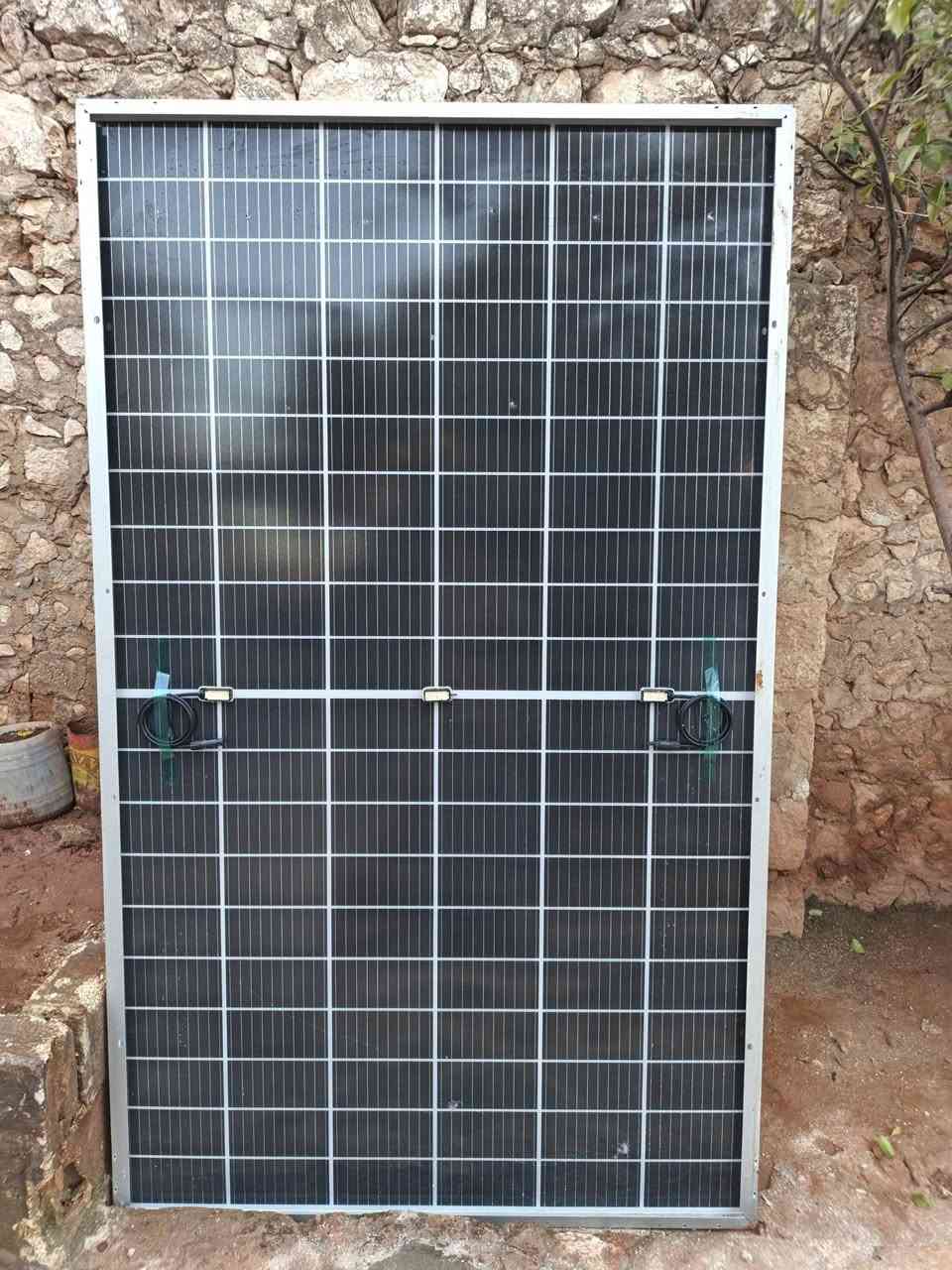 عارض خاص لحق حالك الواح طاقه اقياس 630واط  10باسبار الواح جديد مختم يشحن وجهين ..فيو نقر بصيط جدن السعر 33دولار 💵 يوجد شحن لجميع المحافظات...توجد جانب سرمد لتوصل 447447857853+


**إذا كنت صاحب هذا الإعلان وتريد حذفه لأي سبب، رجاءا أرسل رسالة إلى الدعم الفني**