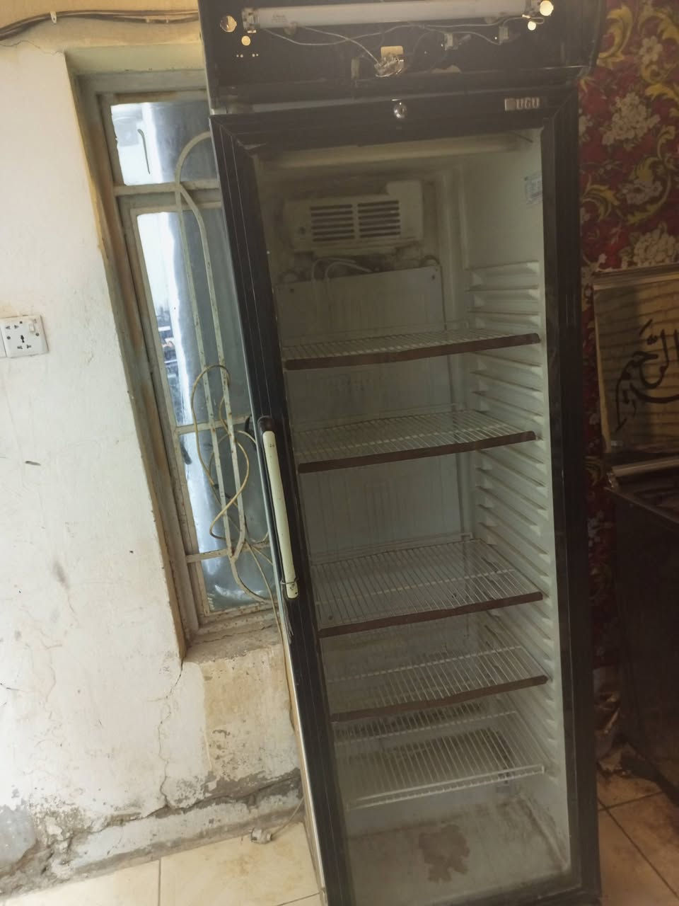 براد للبيع ما عوزه كلشي بس نقص غاز وسعر 100الف


**إذا كنت صاحب هذا الإعلان وتريد حذفه لأي سبب، رجاءا أرسل رسالة إلى الدعم الفني**