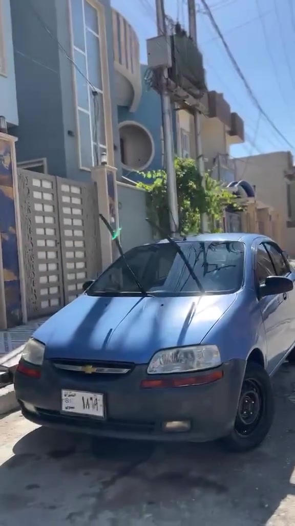 افيو للبيع موديل 2005 كير عادي 
مكينه استرا
كير عادي
صبغ عام ويحتاجها حالين صبغ 
ضرر طابوك مال تحرير 
مكينه وكير مال موديل 2015 صار سنه من شديتها 
بيها شاشه لمس كار بلي 
سماعات مال افانتي 
بيع فحم شراي خاص 
سعر 35 مكاني موصل
شراي خاص


**إذا كنت صاحب هذا الإعلان وتريد حذفه لأي سبب، رجاءا أرسل رسالة إلى الدعم الفني**