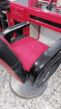 كرسي • حله طهمازيه • قابل تفاوض