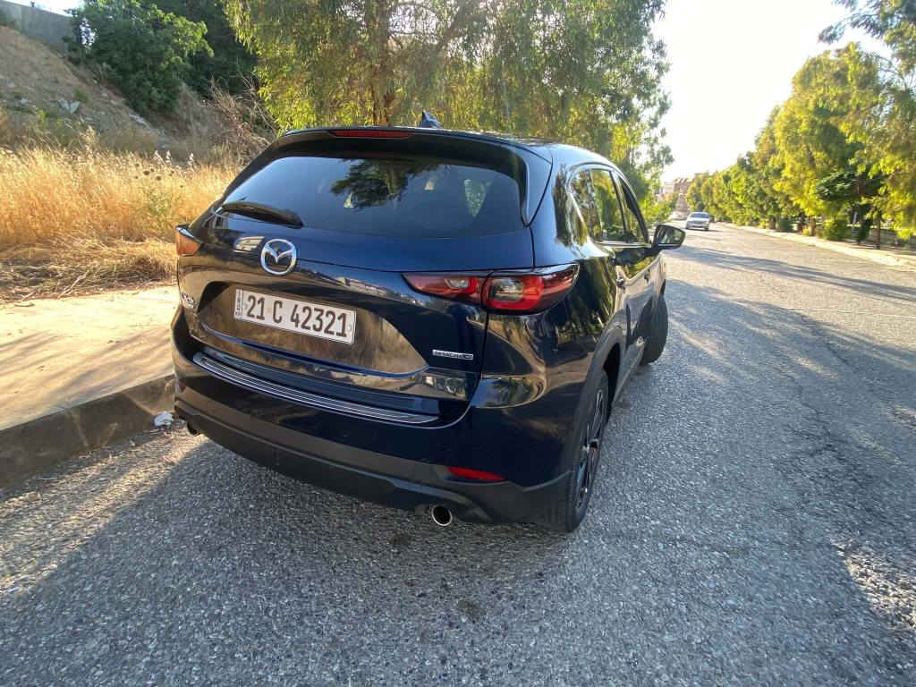 مازدای cx5 2022
ناو کرێمی بیلادی فول مواسەفات ناو گێچی شاشە گەورە ؛ کوشن خەزن و کارەبایی؛. کوشن هیتەر ؛ سیستمی بۆس ؛ سڵاید ودەرگای دواوە جەگ
دەبڵ ئەکسل و مەکینەی 2،5 بێ تۆربۆ ؛
مەکینە مەرغووب ؛ 63 هەزار میل ڕۆشتووە
بۆنیت و چەلەغی پێشەوە بۆیاخە بێ ناوگرتن بەشەرت ؛ تەنها ئیرباگی سوکان تەقیوە و دانراوە تەوە و سیستەم کراوە بیلادی
گێر و مەکینەی نەکراوەتەوە و دەسکاری نەکراوە
بۆ زانیاری زیاتر پەیوەندی بکە بە ***********
***********
نرخی 158 گەڵا السليمانية, العراق
