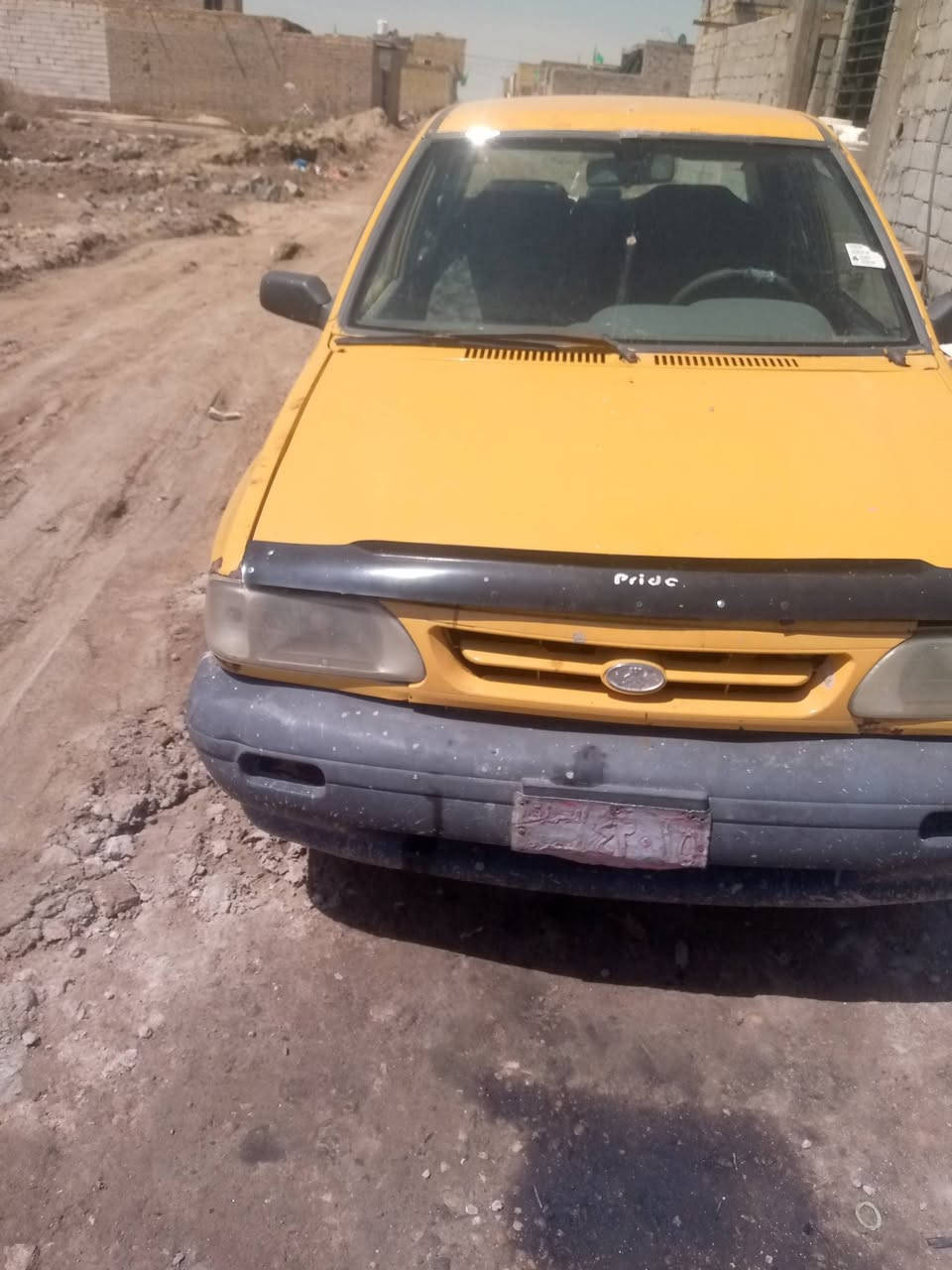 سلام عليكم سياره سايبه للبيع موديل 12 سياره جاهزه بس كاطعه نار ما تشتغل سعرها 8 بيها  مجال للشري مكاني ناصريه سبل شراي ينتصل ***********
